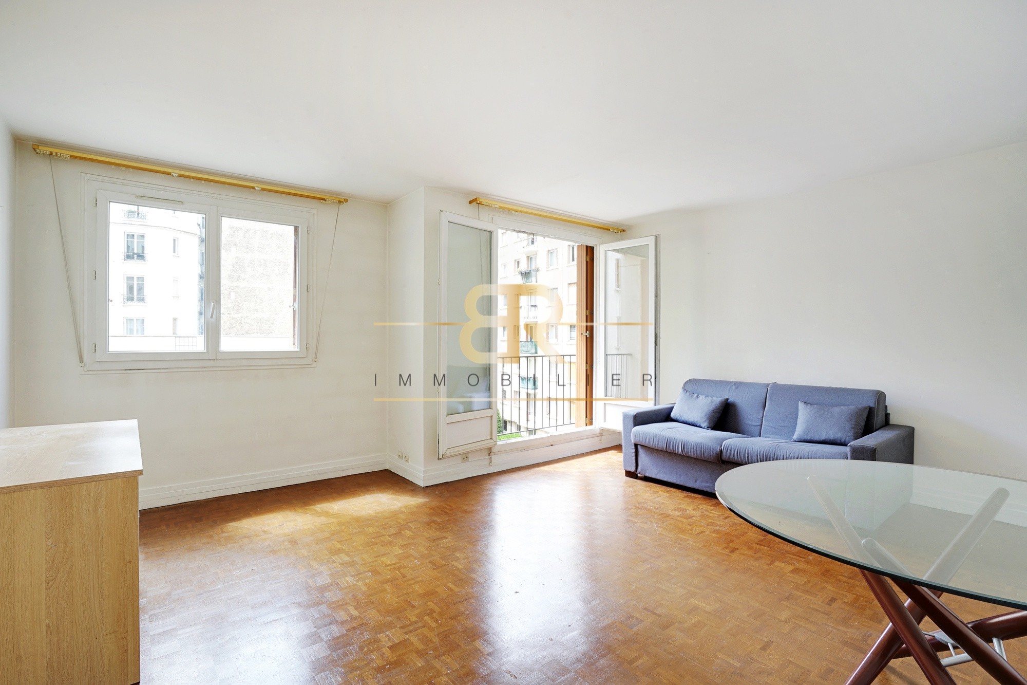 Vente Appartement à Paris Vaugirard 15e arrondissement 2 pièces