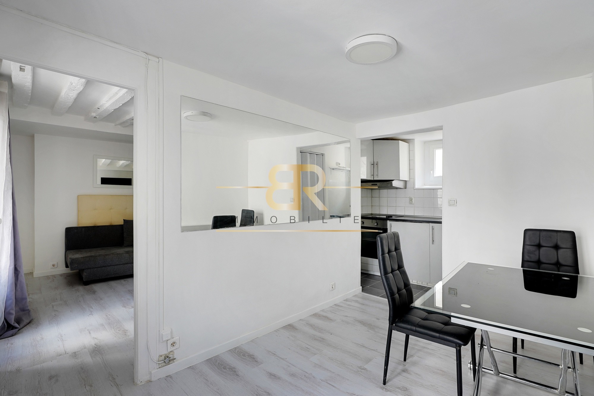 Vente Appartement à Paris Temple 3e arrondissement 2 pièces