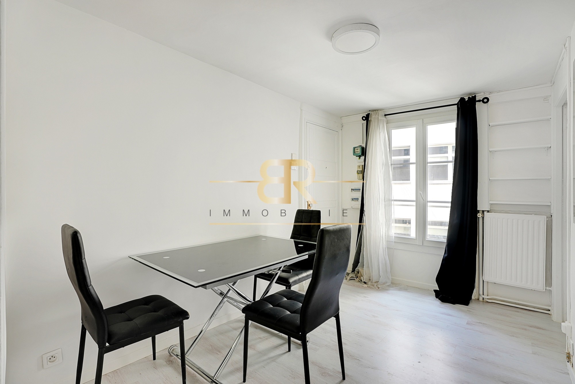 Vente Appartement à Paris Temple 3e arrondissement 2 pièces