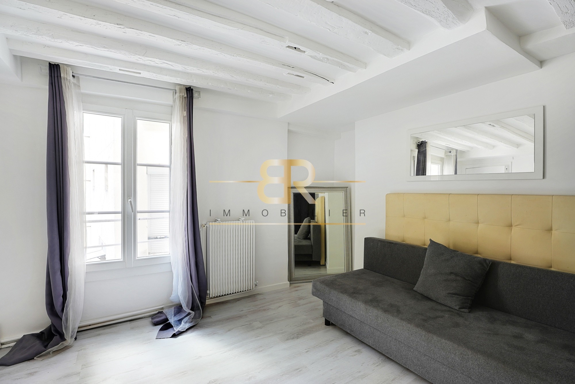 Vente Appartement à Paris Temple 3e arrondissement 2 pièces