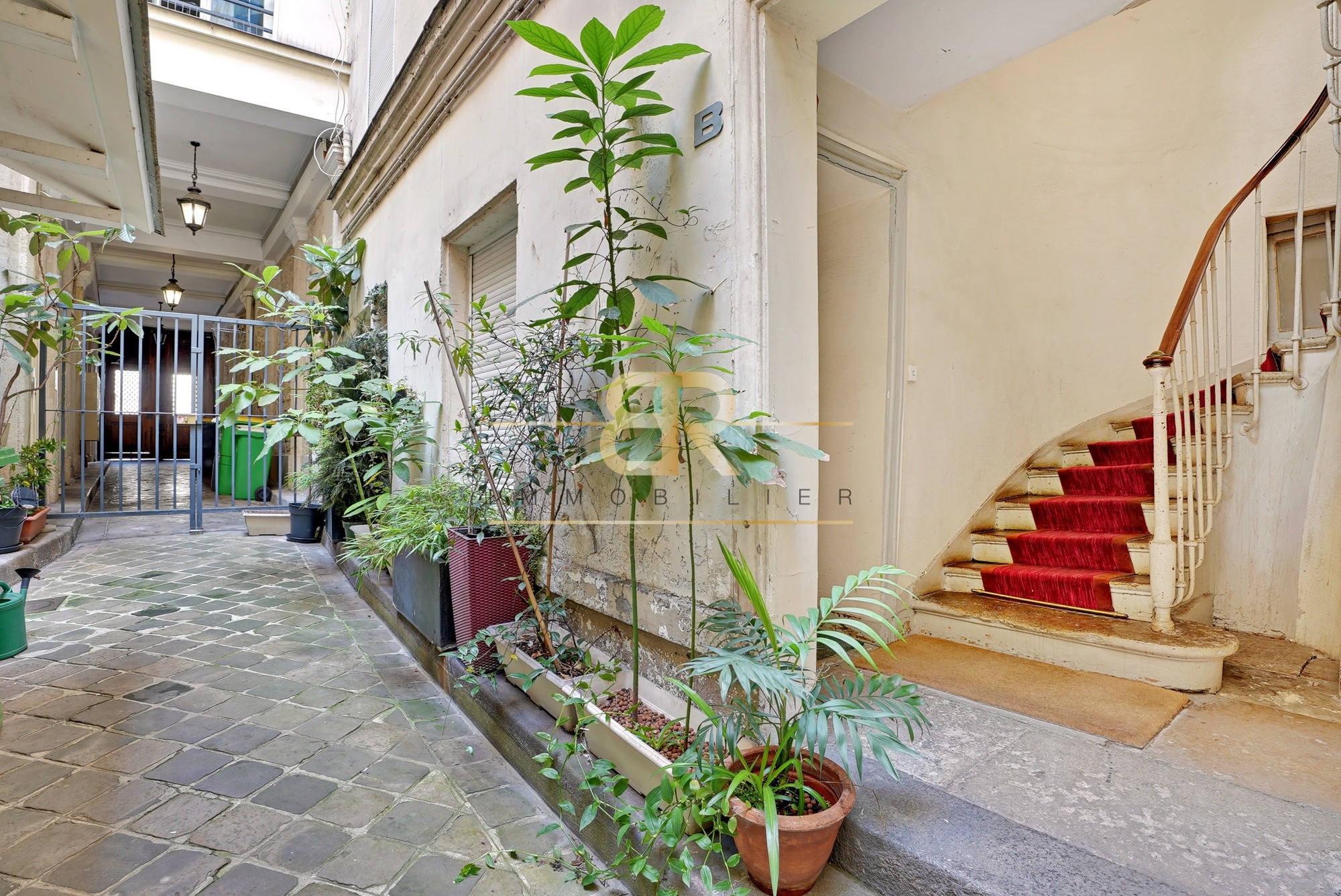 Vente Appartement à Paris Temple 3e arrondissement 2 pièces