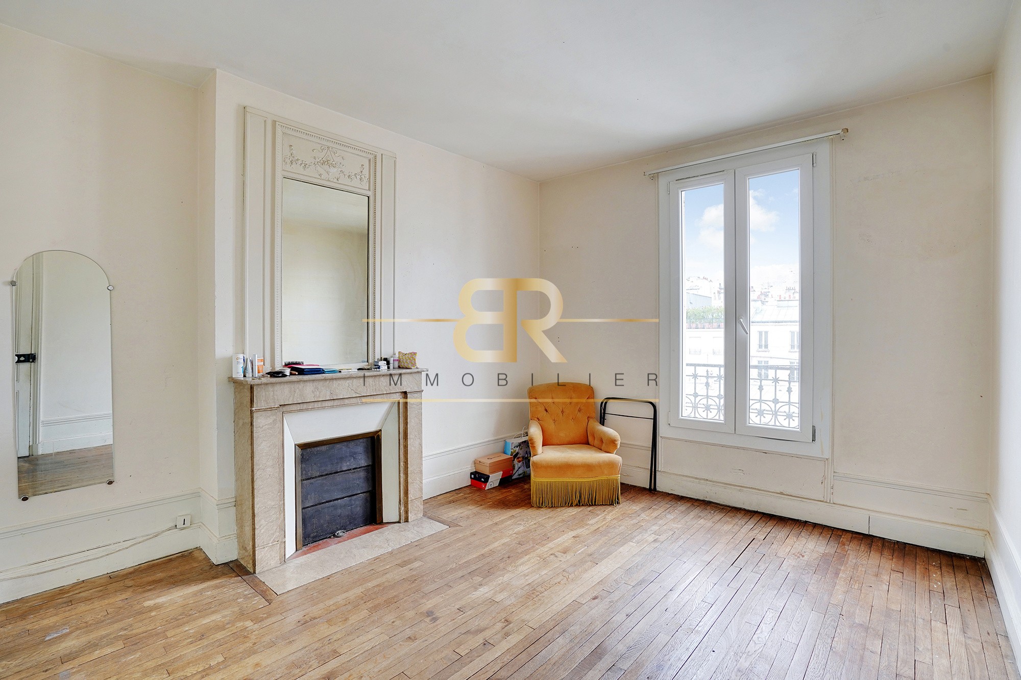 Vente Appartement à Paris Reuilly 12e arrondissement 3 pièces