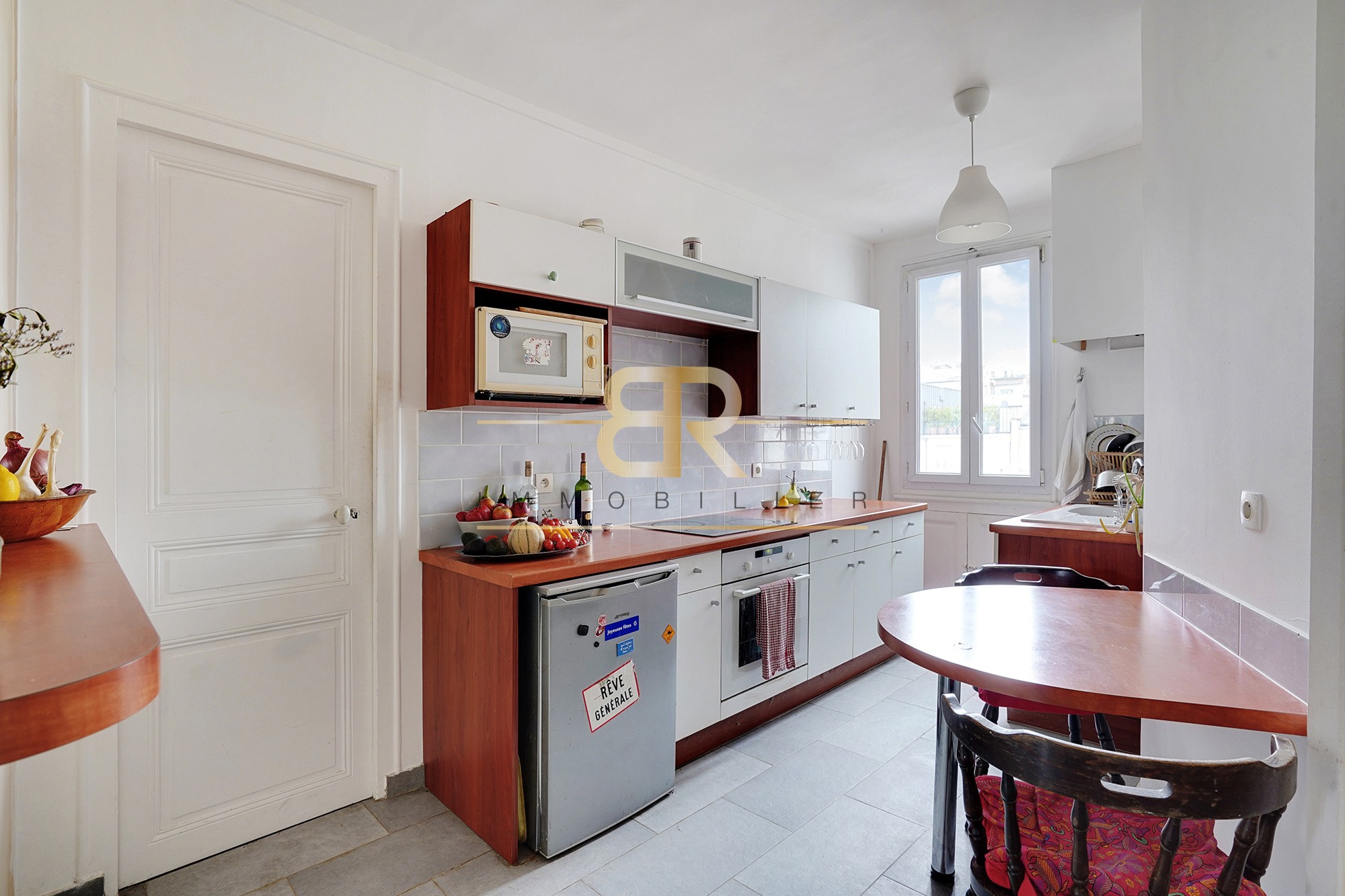 Vente Appartement à Paris Reuilly 12e arrondissement 3 pièces