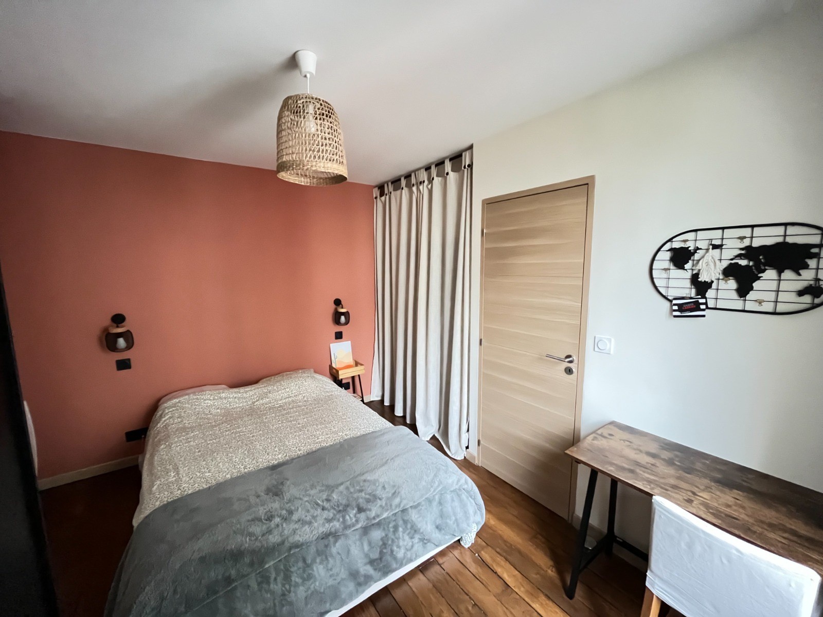 Vente Appartement à Paris Popincourt 11e arrondissement 2 pièces