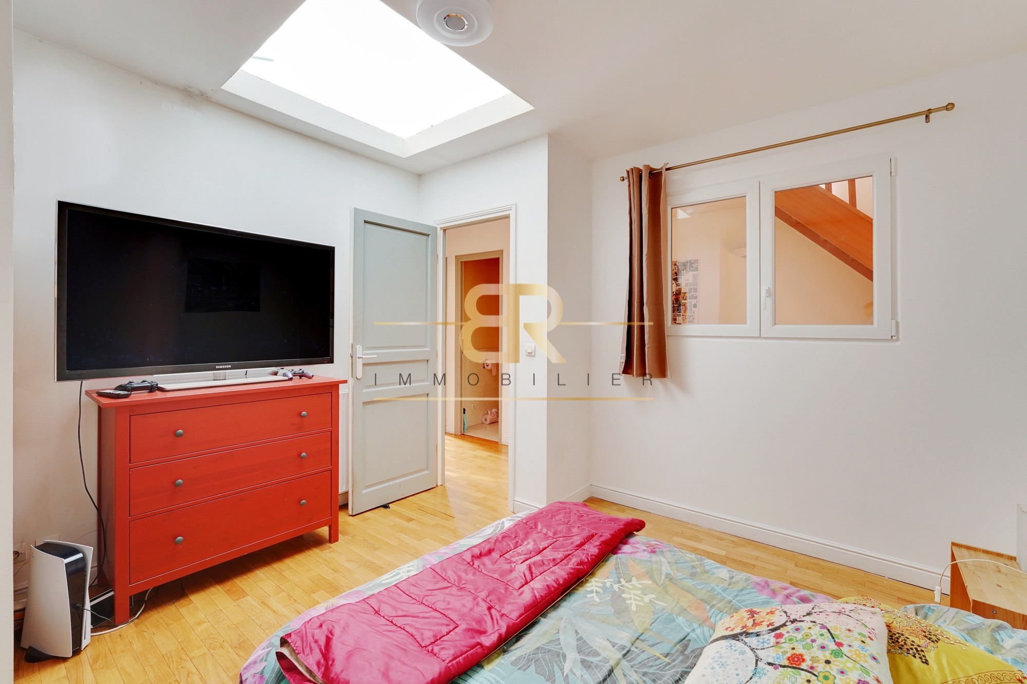 Vente Maison à Paris Ménilmontant 20e arrondissement 6 pièces