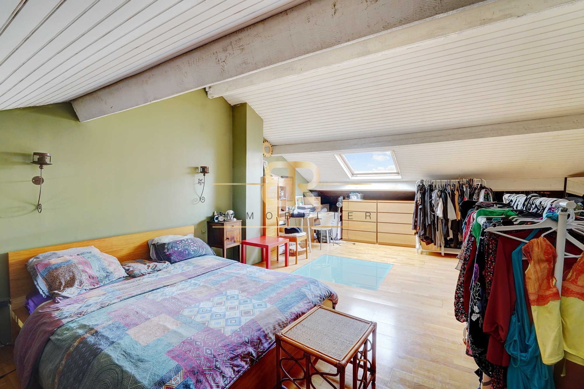 Vente Maison à Paris Ménilmontant 20e arrondissement 6 pièces