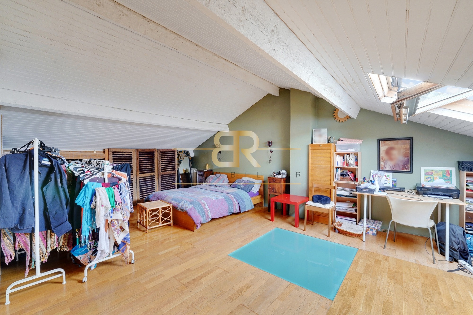 Vente Maison à Paris Ménilmontant 20e arrondissement 6 pièces