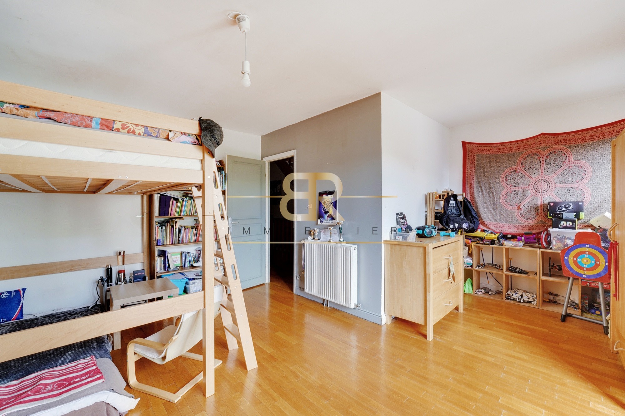 Vente Maison à Paris Ménilmontant 20e arrondissement 6 pièces