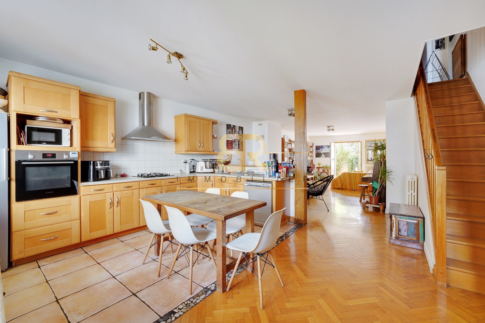 Vente Maison à Paris Ménilmontant 20e arrondissement 6 pièces