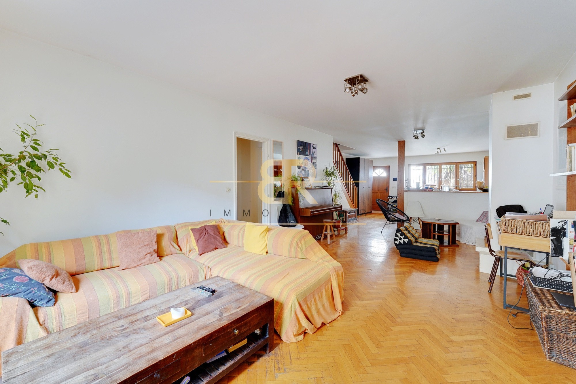 Vente Maison à Paris Ménilmontant 20e arrondissement 6 pièces