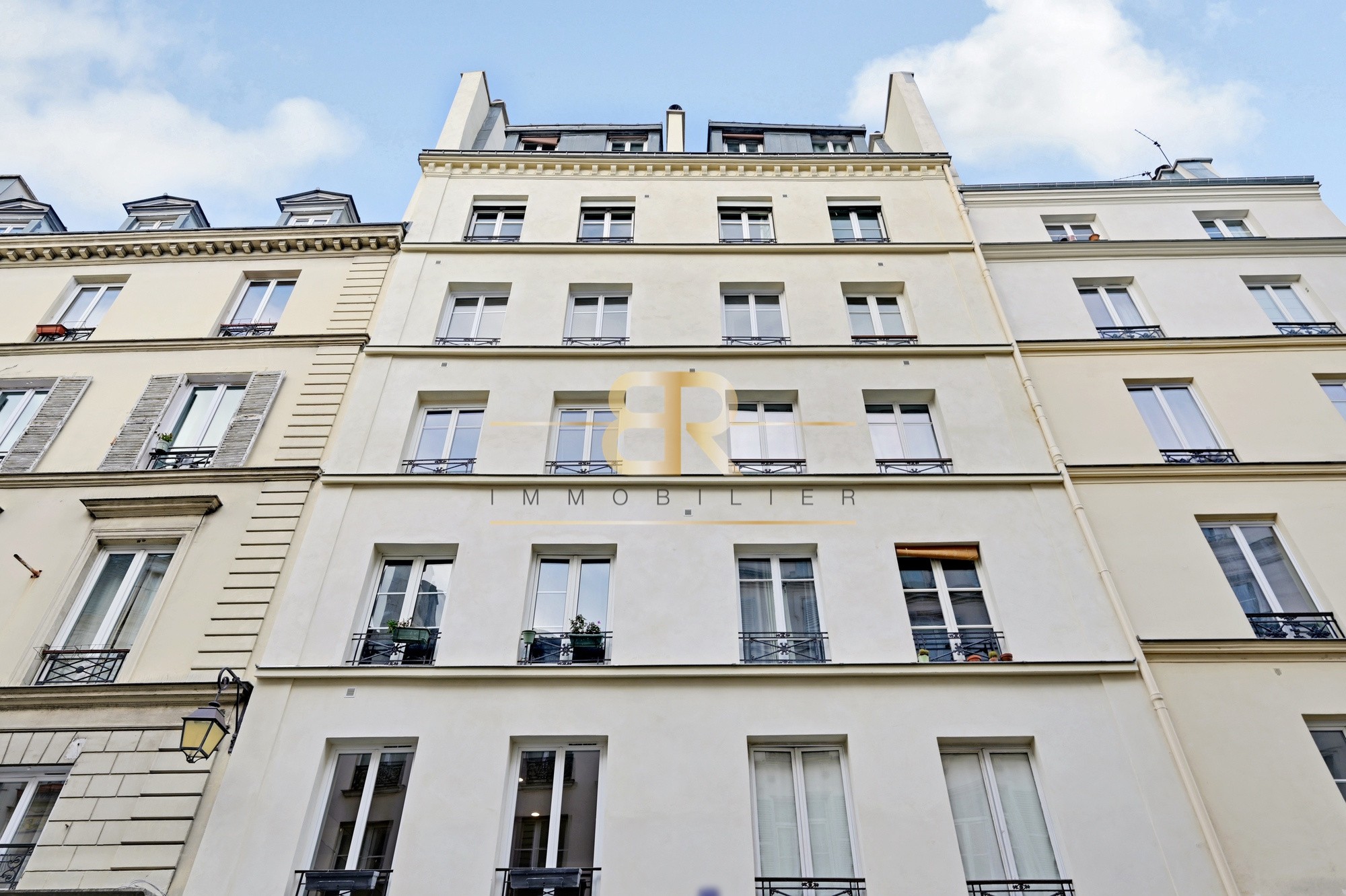 Vente Appartement à Paris Temple 3e arrondissement 2 pièces