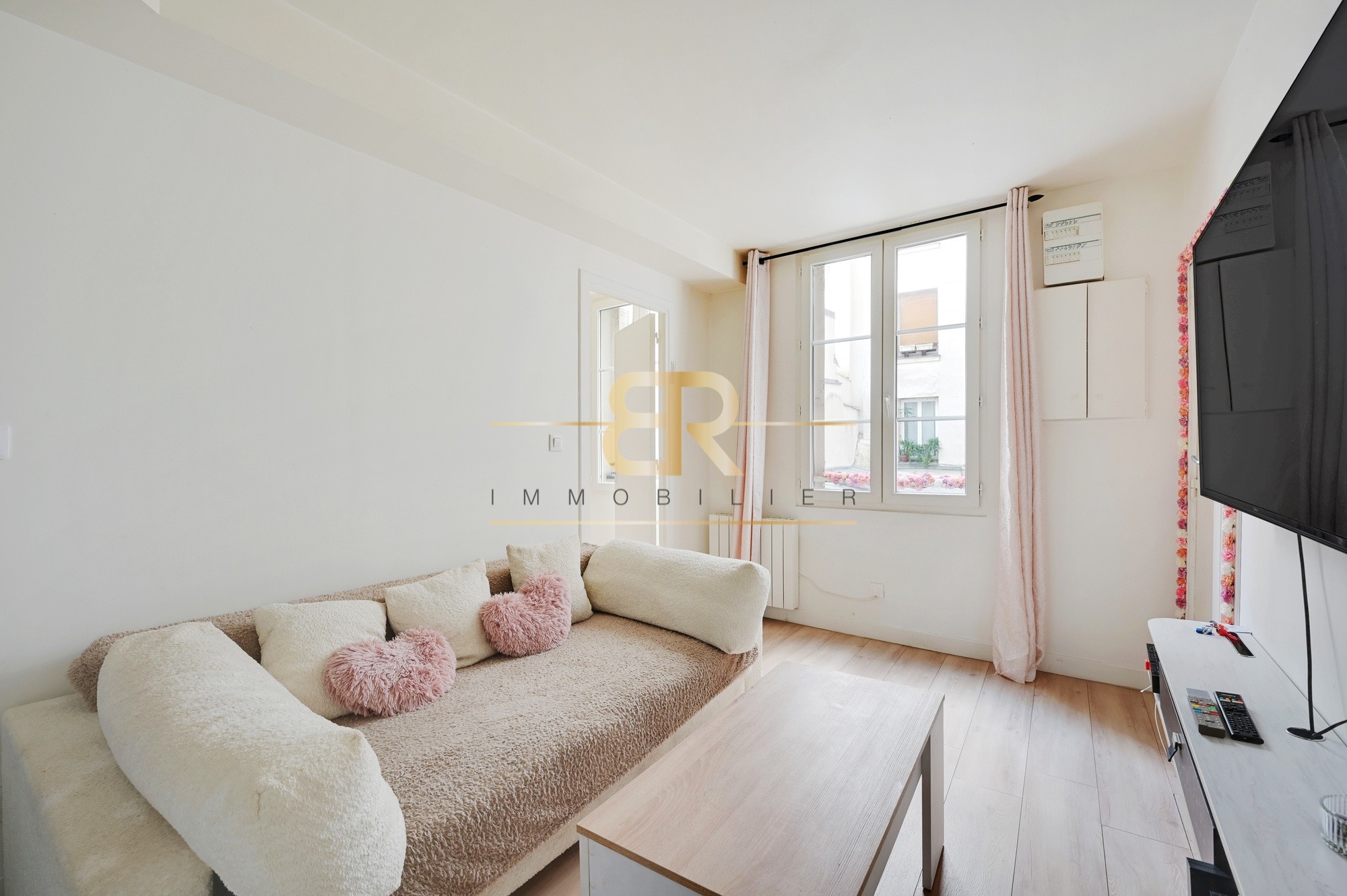 Vente Appartement à Paris Temple 3e arrondissement 2 pièces