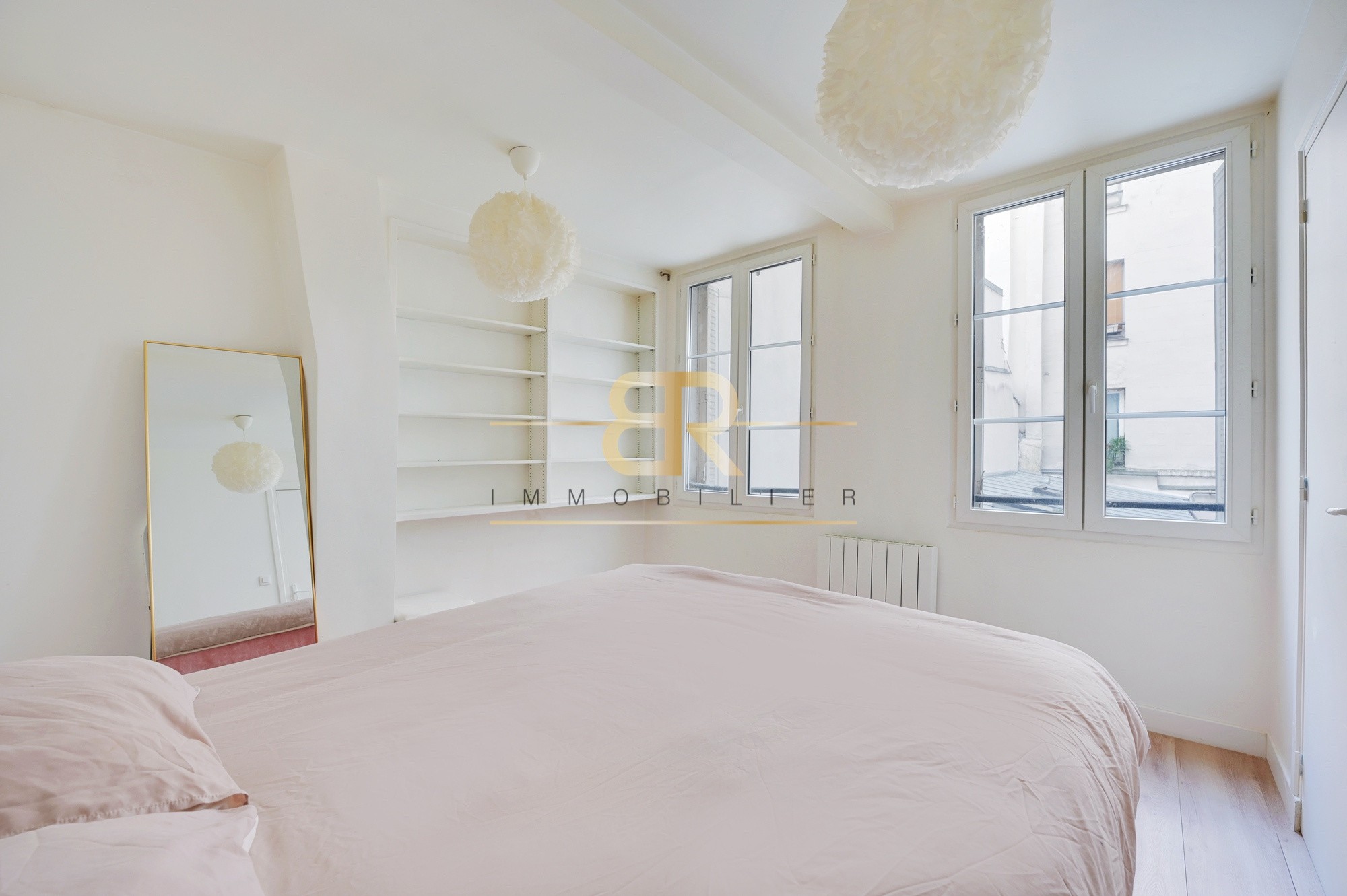 Vente Appartement à Paris Temple 3e arrondissement 2 pièces