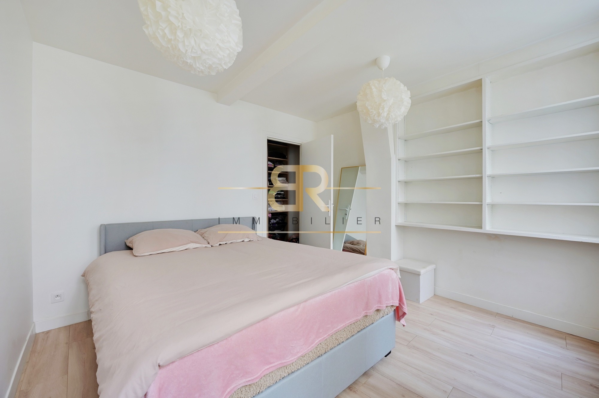 Vente Appartement à Paris Temple 3e arrondissement 2 pièces