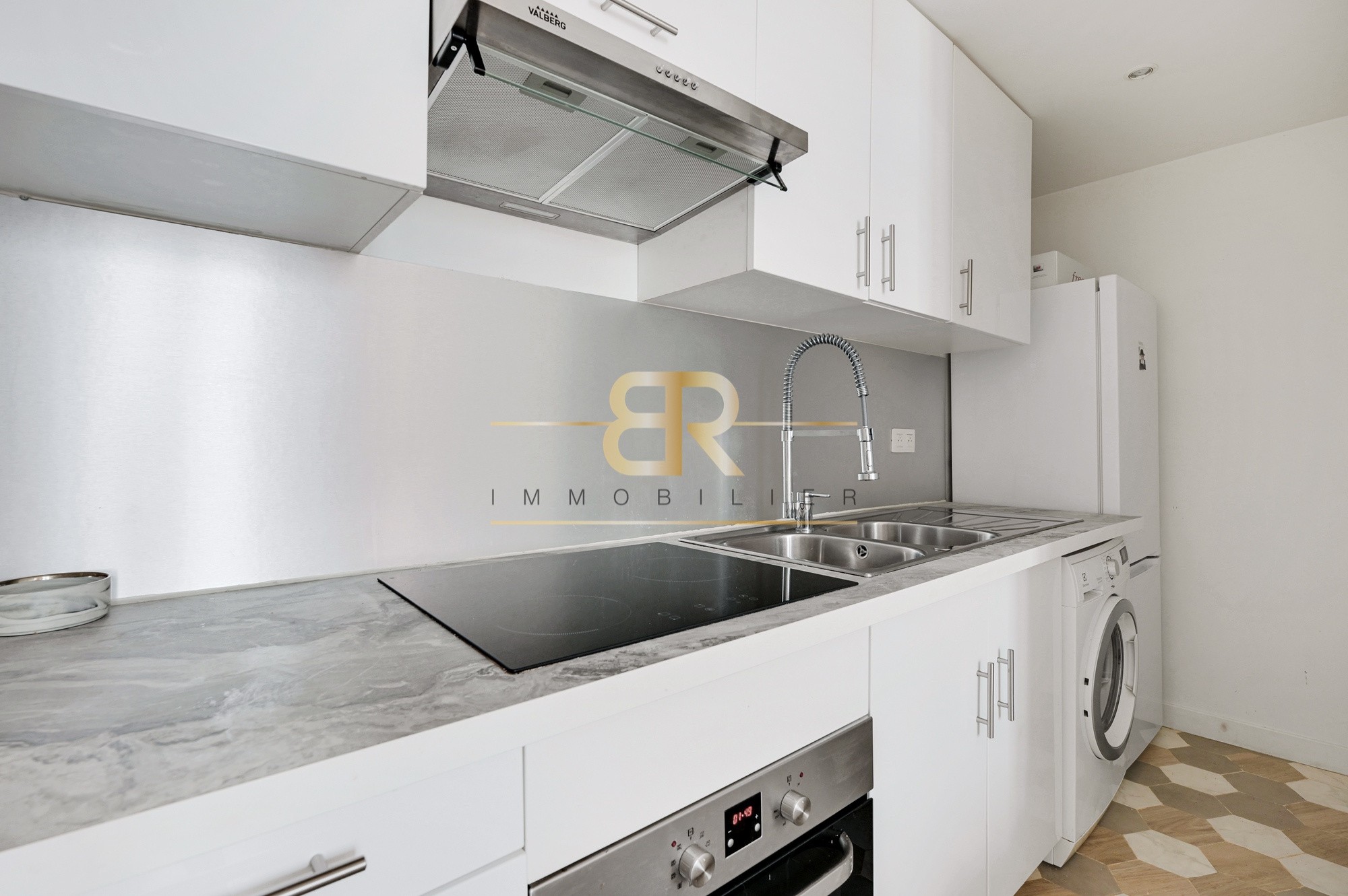 Vente Appartement à Paris Temple 3e arrondissement 2 pièces