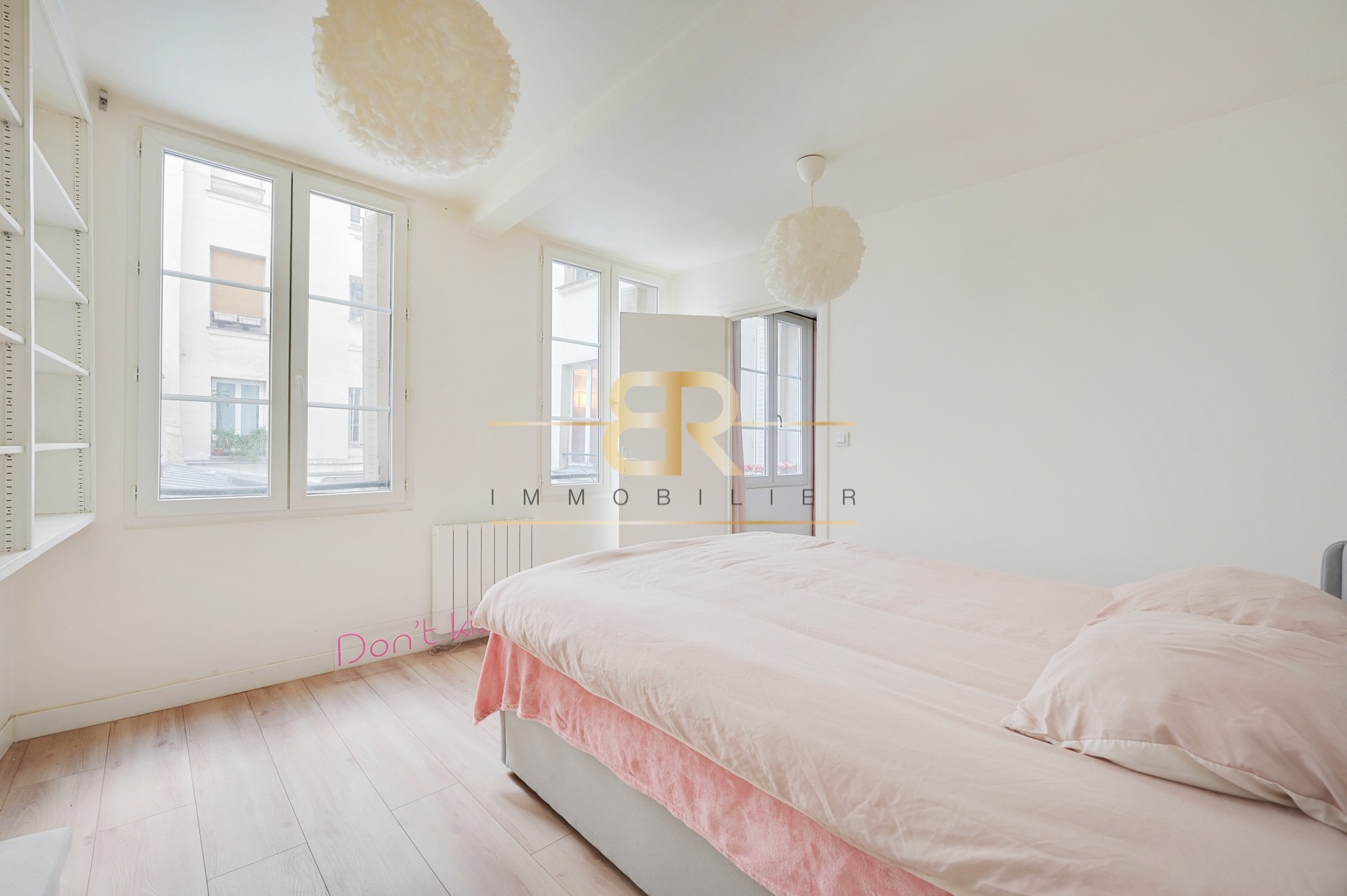 Vente Appartement à Paris Temple 3e arrondissement 2 pièces