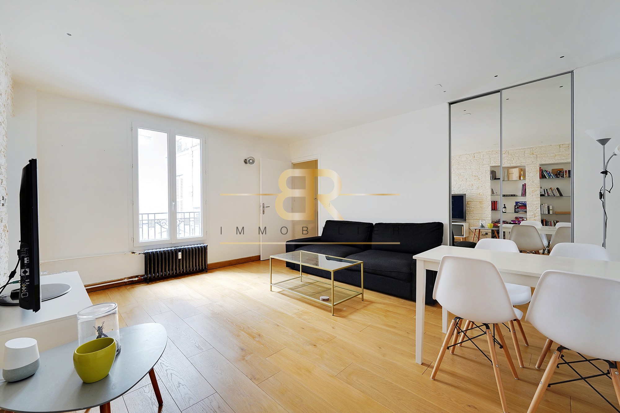 Vente Appartement à Paris Élysée  8e arrondissement 2 pièces