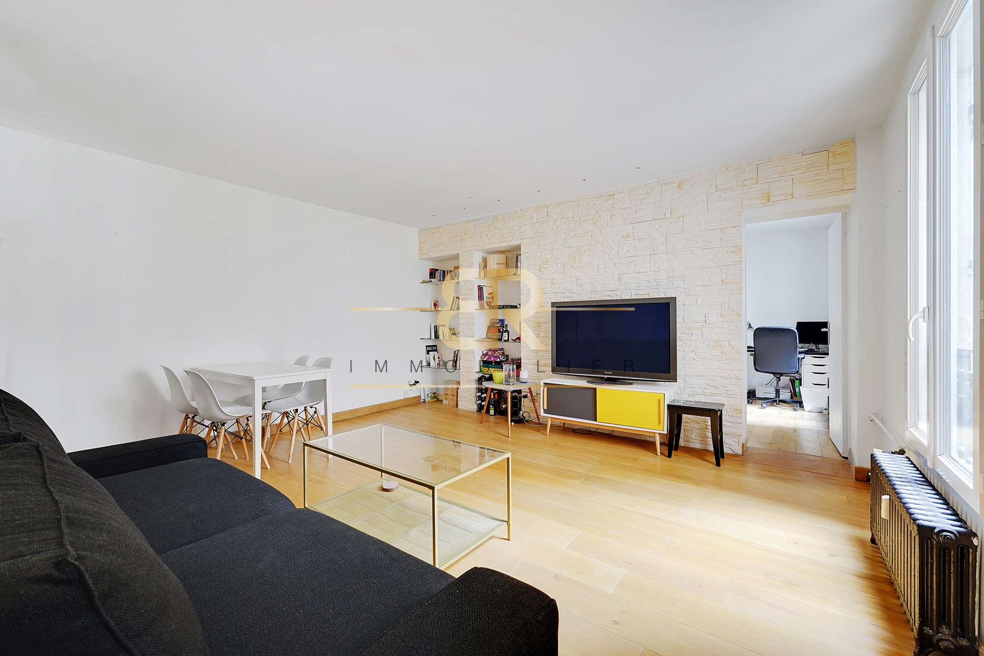 Vente Appartement à Paris Élysée  8e arrondissement 2 pièces