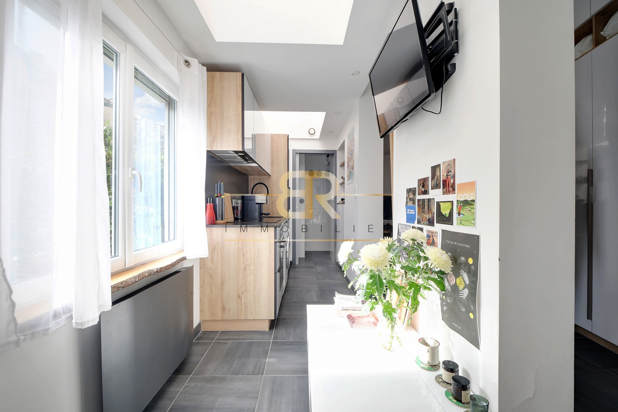 Vente Appartement à Paris Butte-Montmartre 18e arrondissement 1 pièce