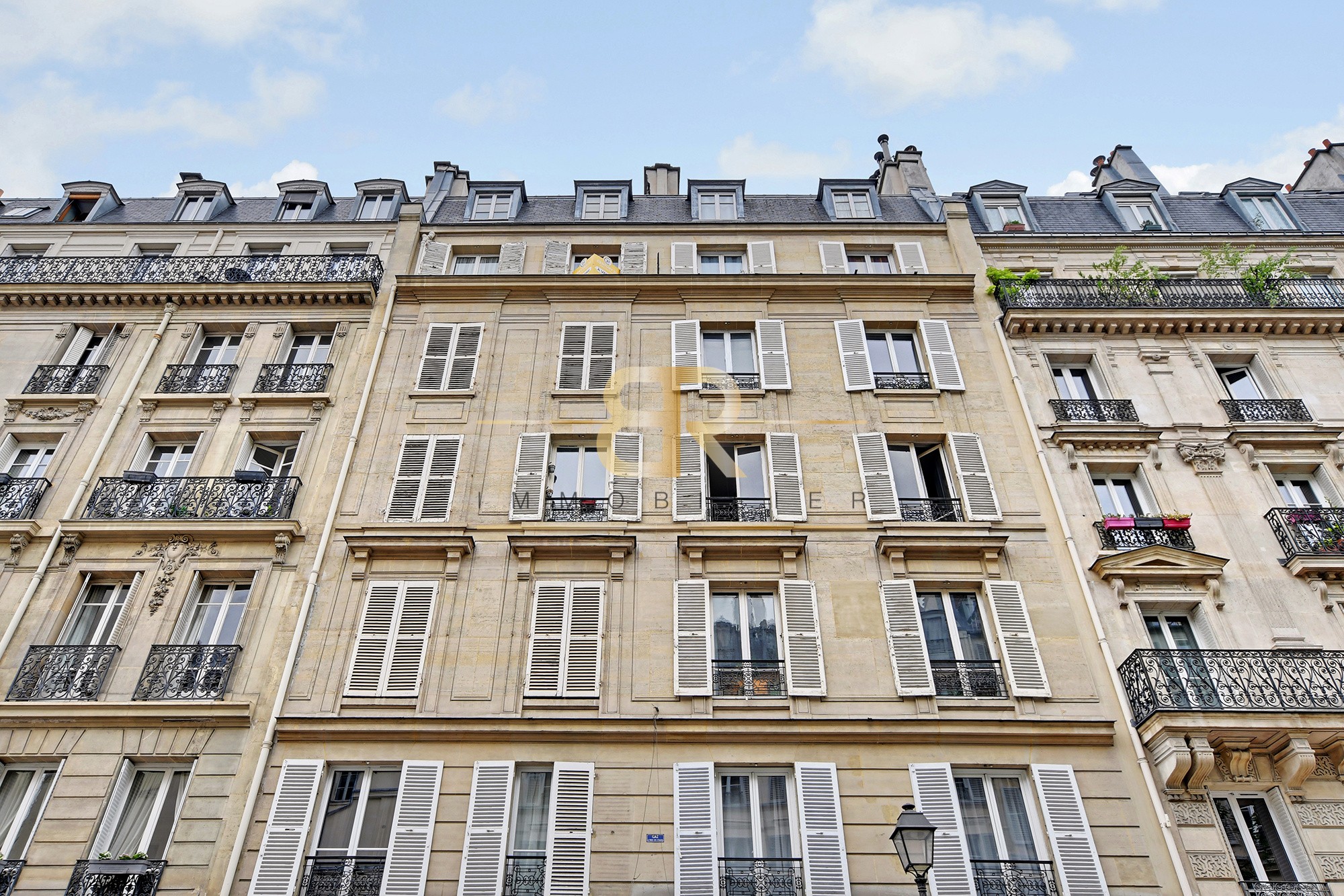 Vente Appartement à Paris Hôtel de Ville 4e arrondissement 3 pièces