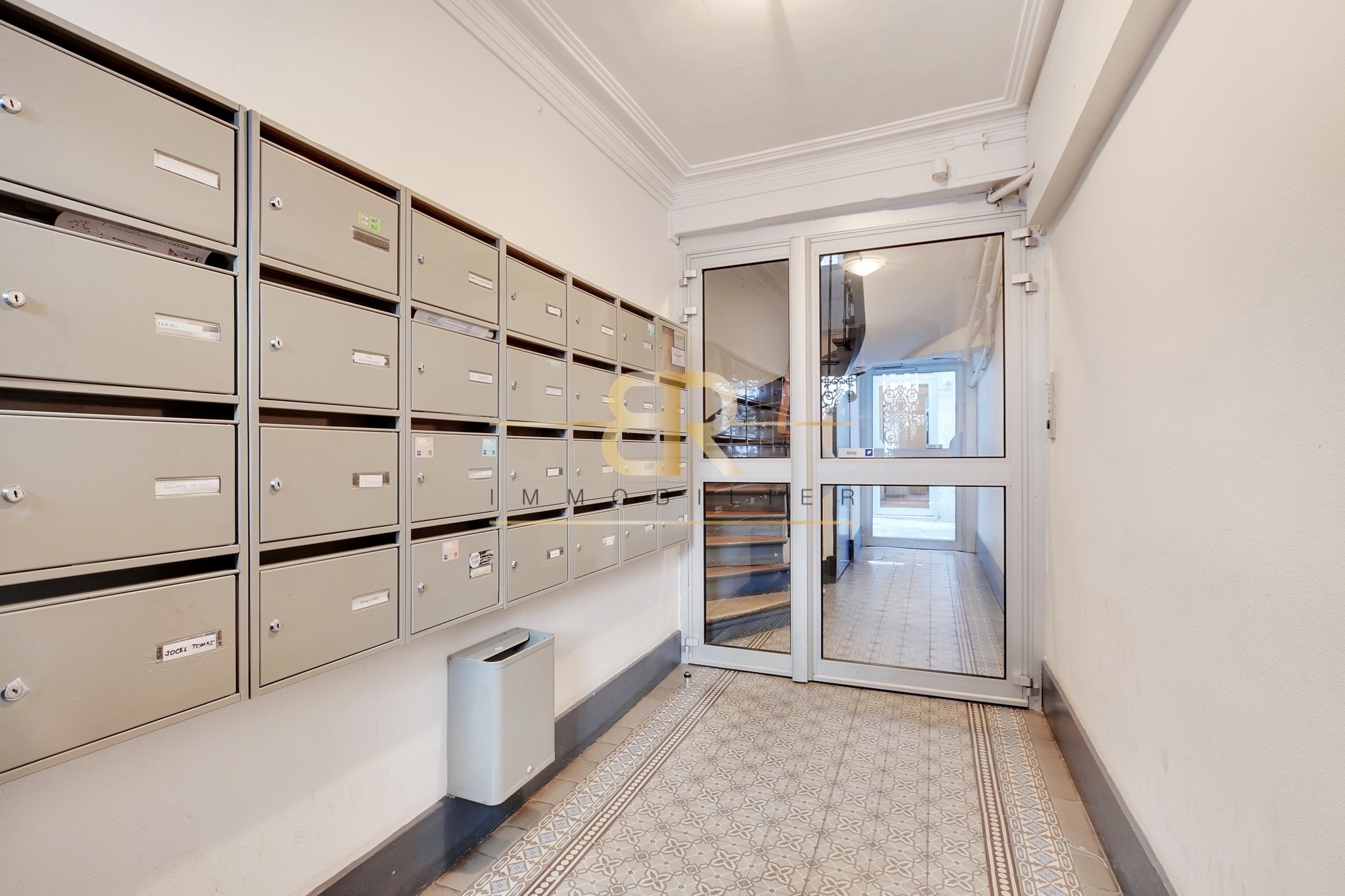 Vente Appartement à Paris Batignolles-Monceaux 17e arrondissement 1 pièce