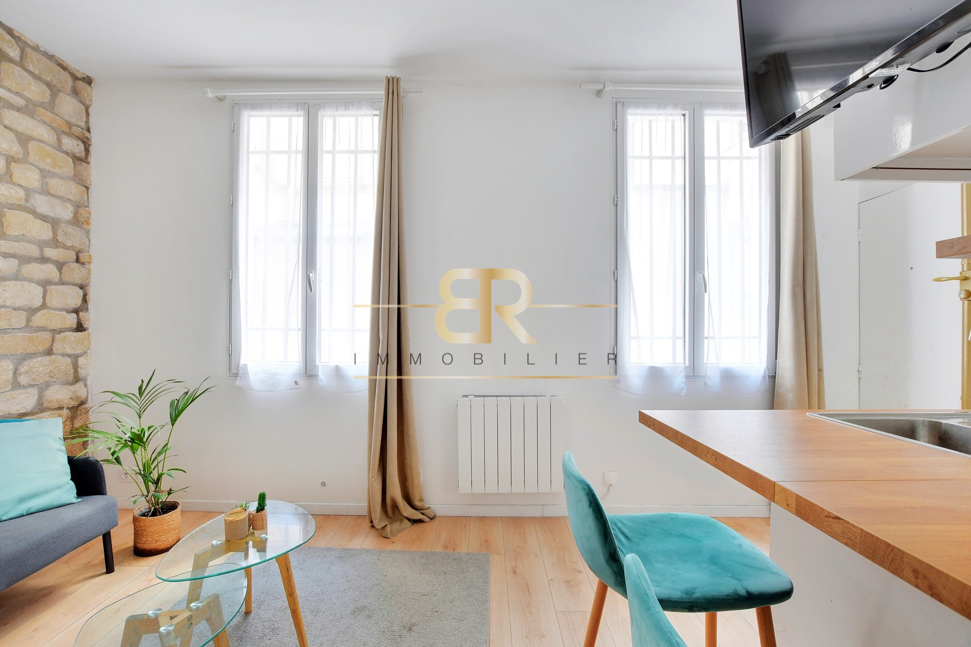 Vente Appartement à Paris Batignolles-Monceaux 17e arrondissement 1 pièce