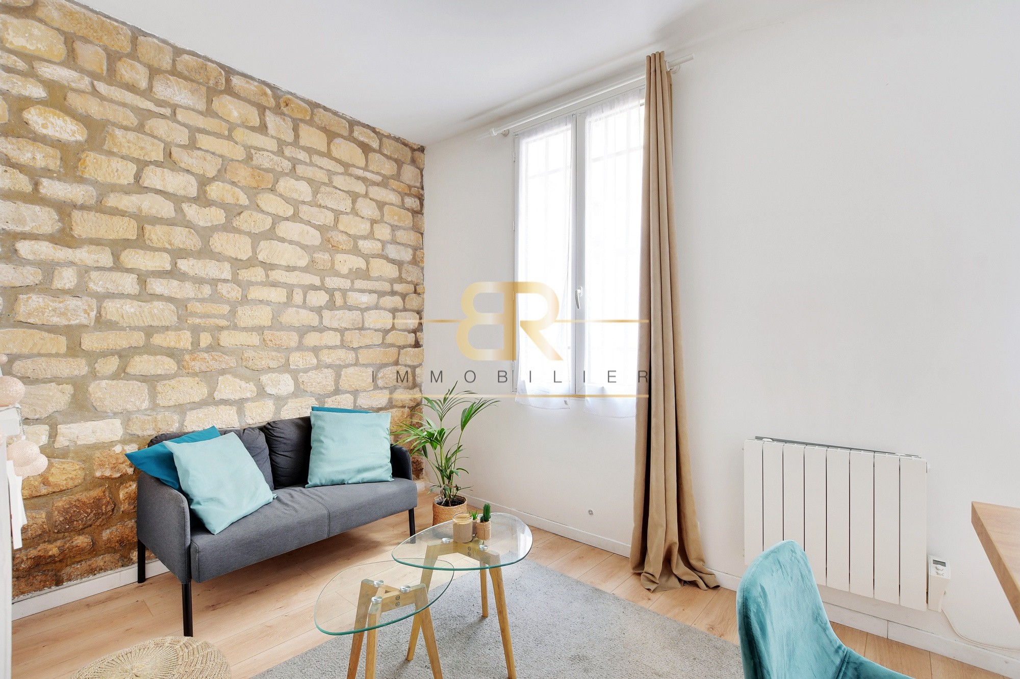 Vente Appartement à Paris Batignolles-Monceaux 17e arrondissement 1 pièce