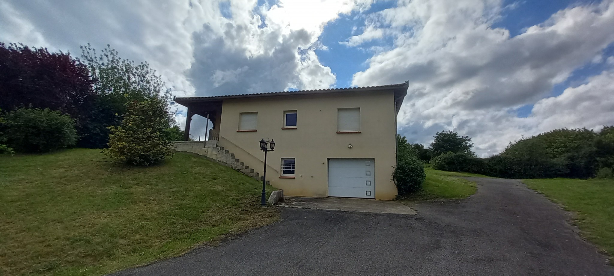 Vente Maison à Aux-Aussat 3 pièces