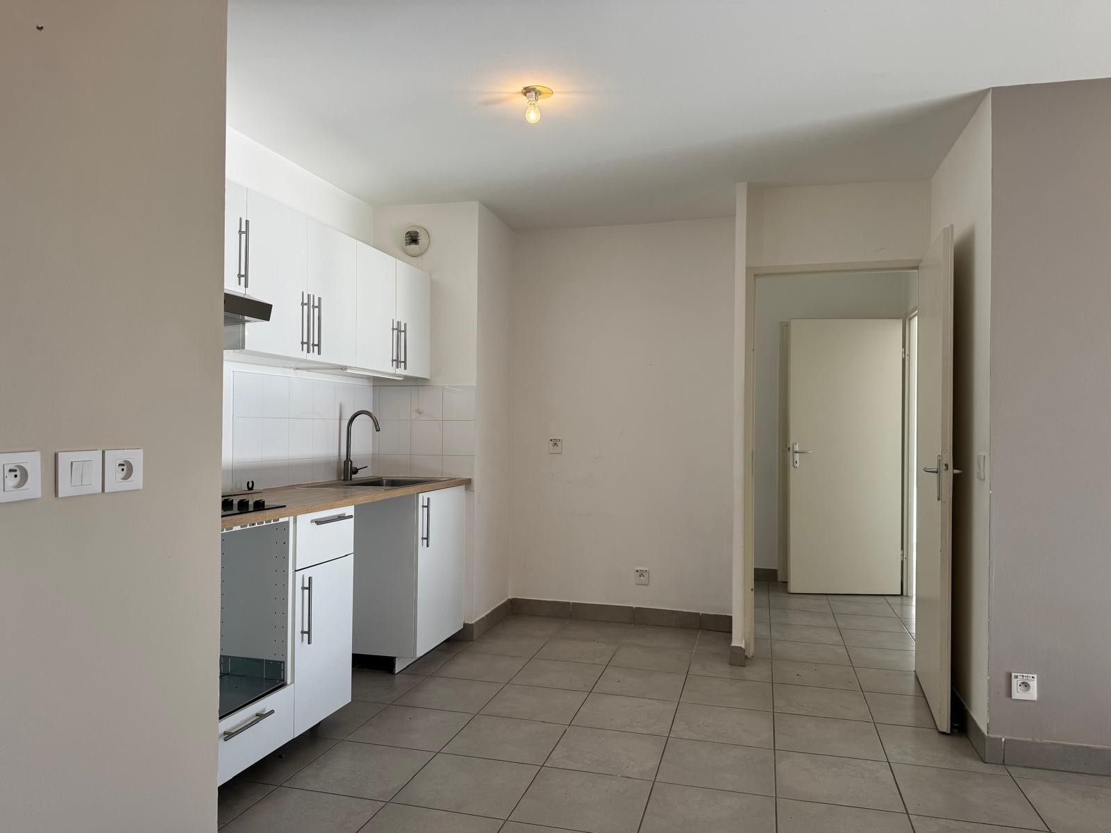 Vente Appartement à Marseille 13e arrondissement 3 pièces