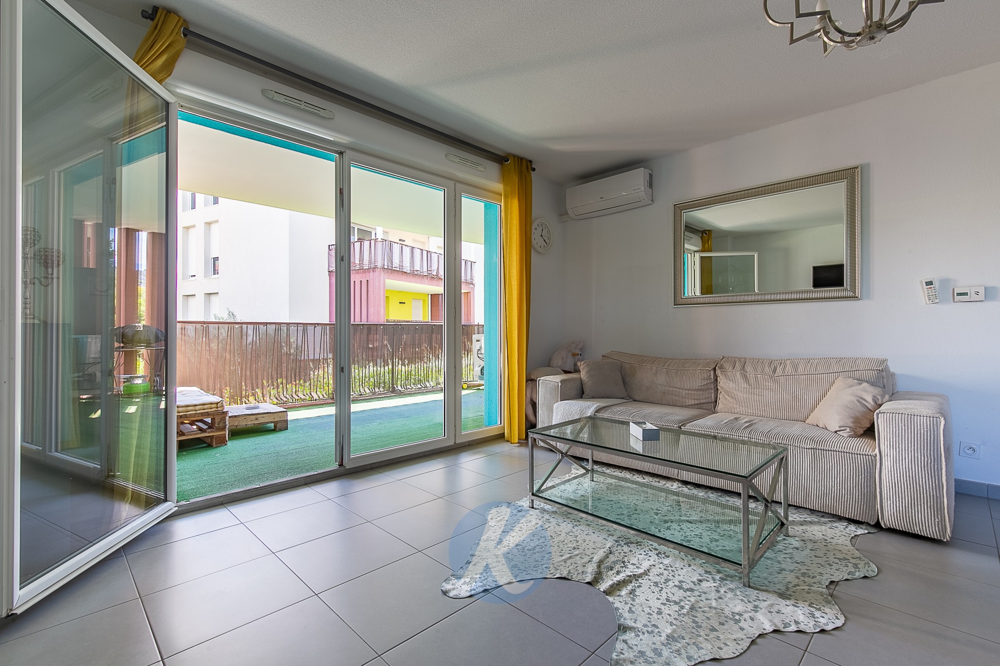 Vente Appartement à Marseille 9e arrondissement 3 pièces