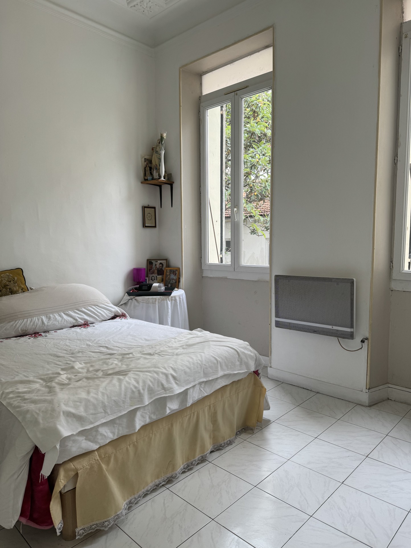 Vente Appartement à Marseille 6e arrondissement 3 pièces