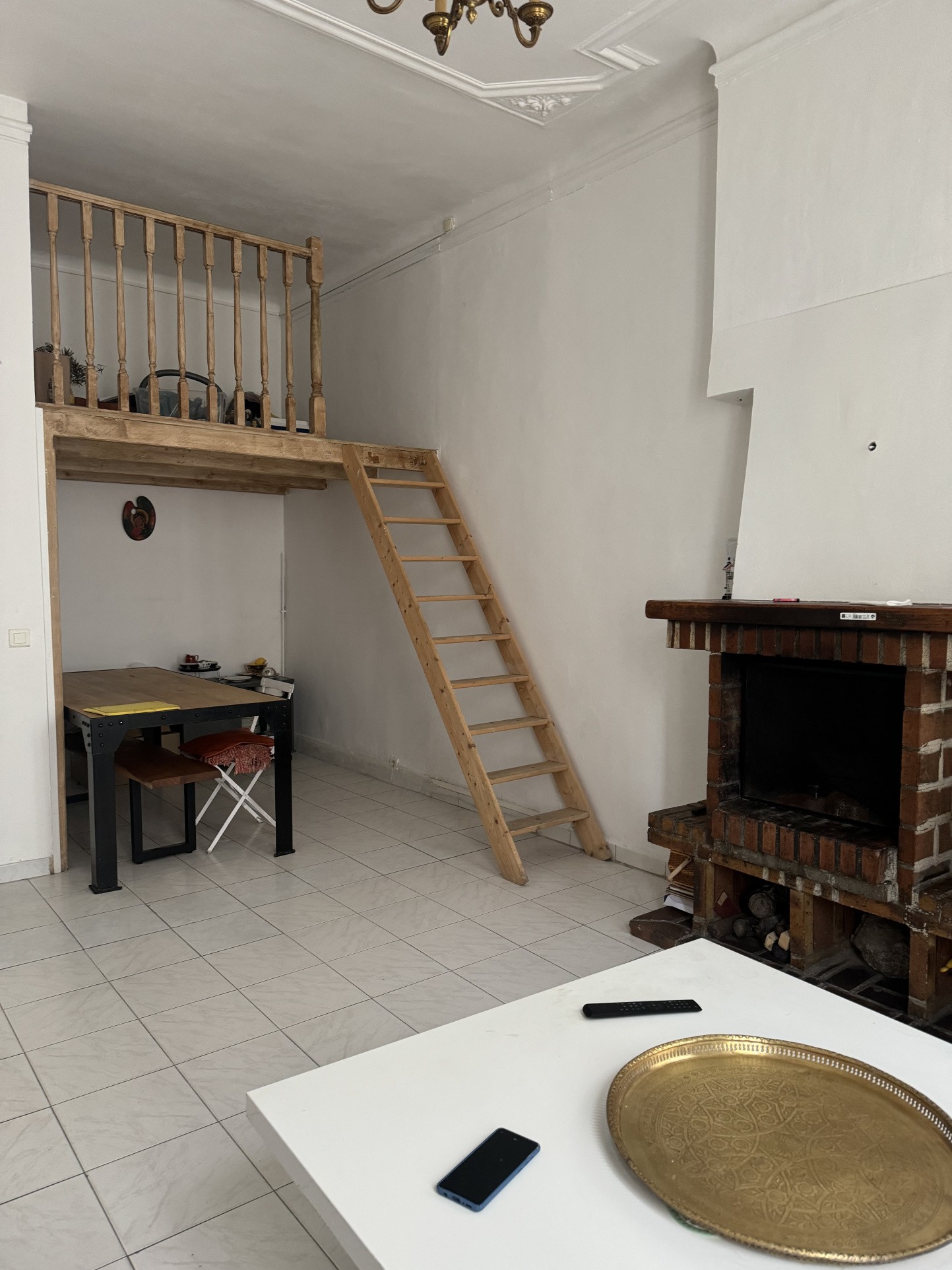 Vente Appartement à Marseille 6e arrondissement 3 pièces