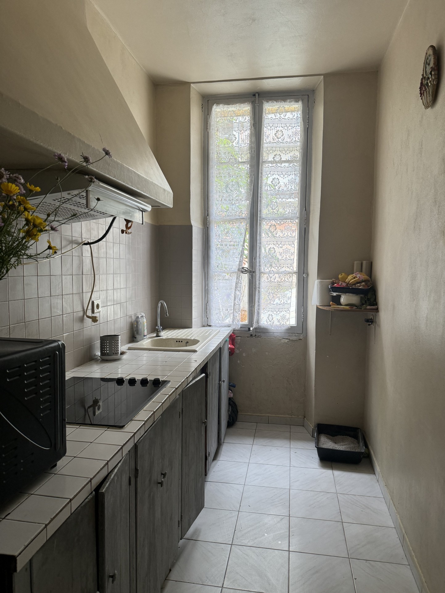 Vente Appartement à Marseille 6e arrondissement 3 pièces