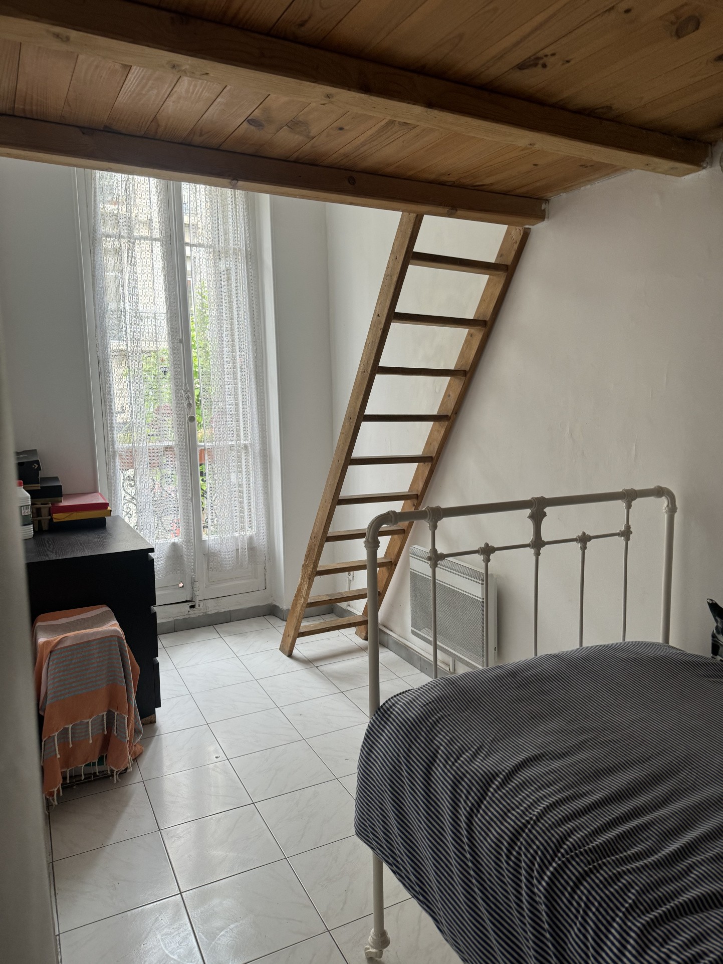 Vente Appartement à Marseille 6e arrondissement 3 pièces