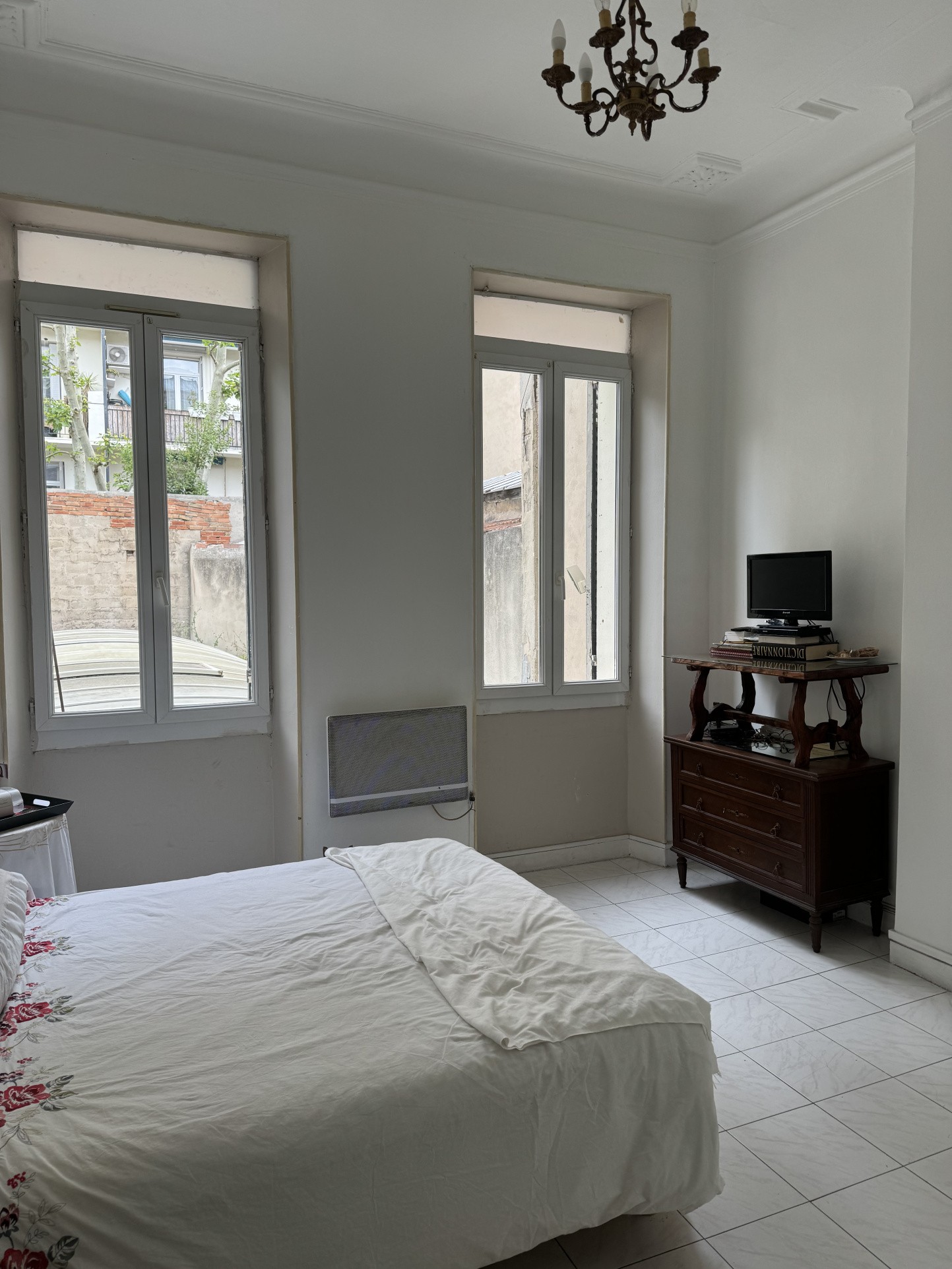 Vente Appartement à Marseille 6e arrondissement 3 pièces