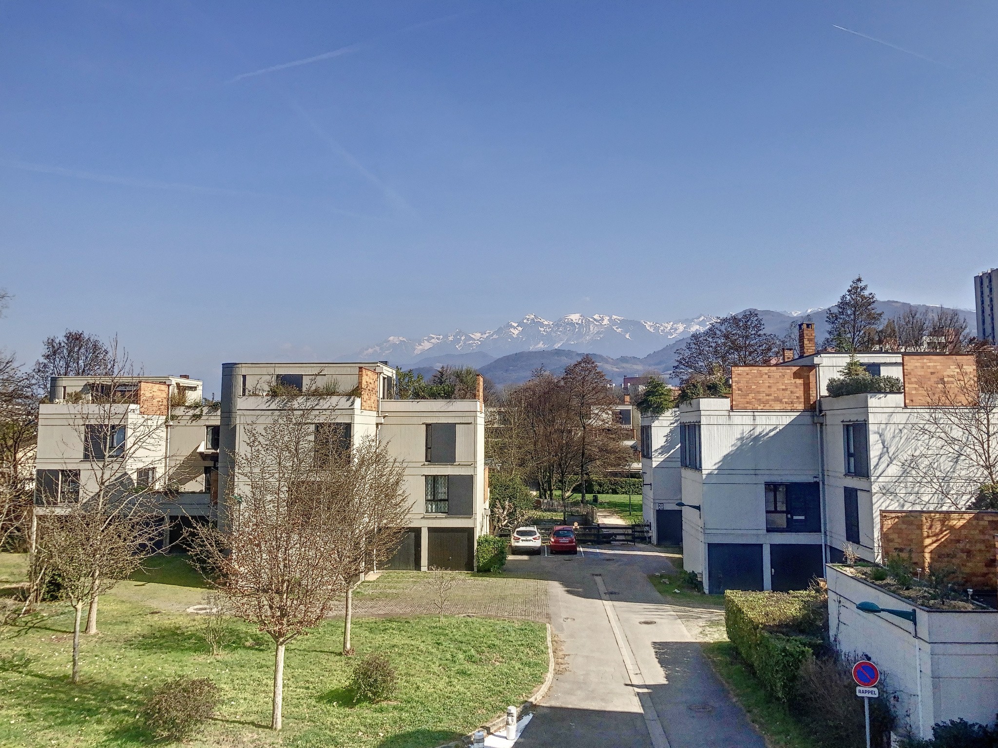 Vente Appartement à Grenoble 4 pièces