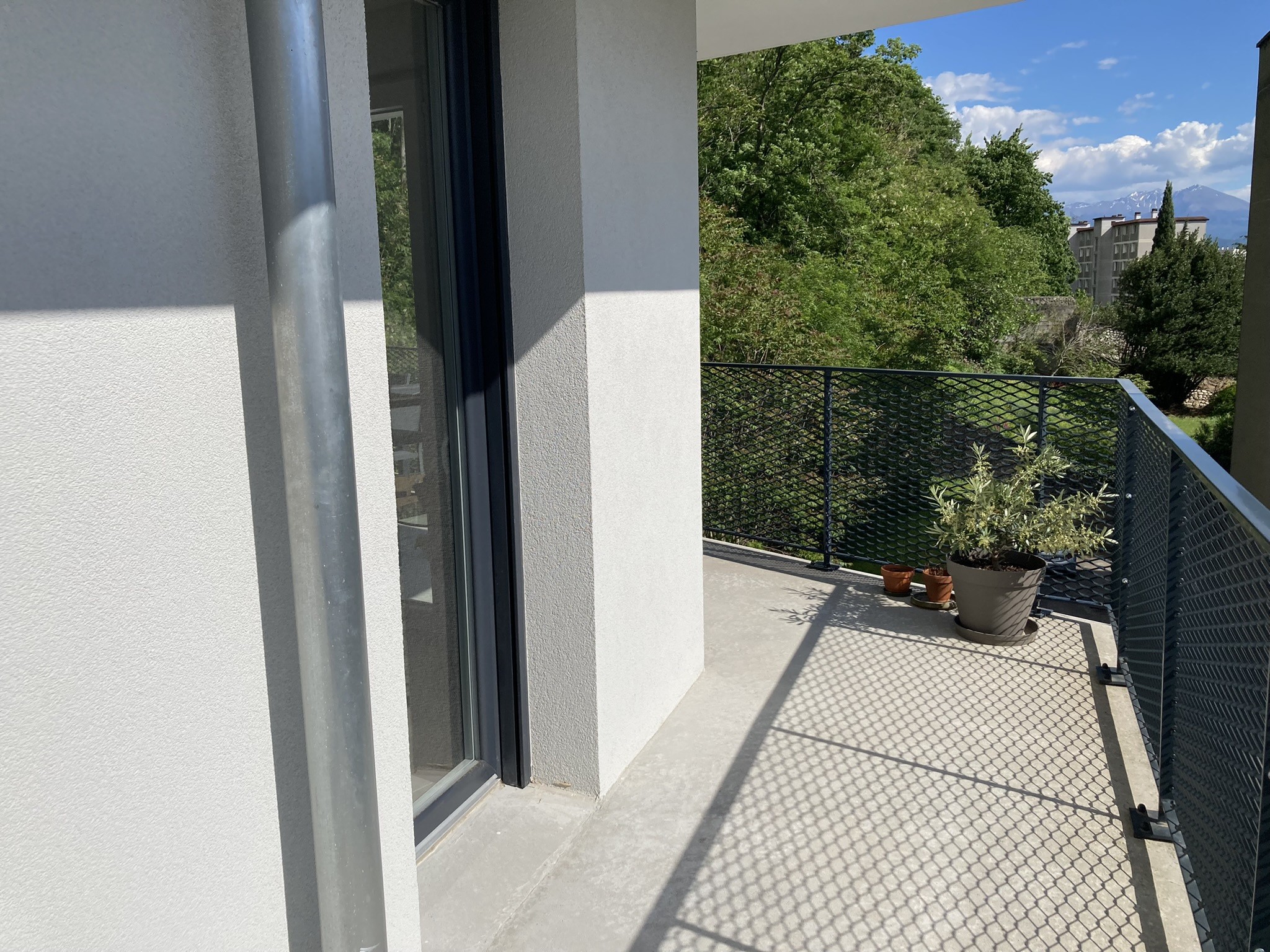 Vente Appartement à Saint-Martin-le-Vinoux 4 pièces