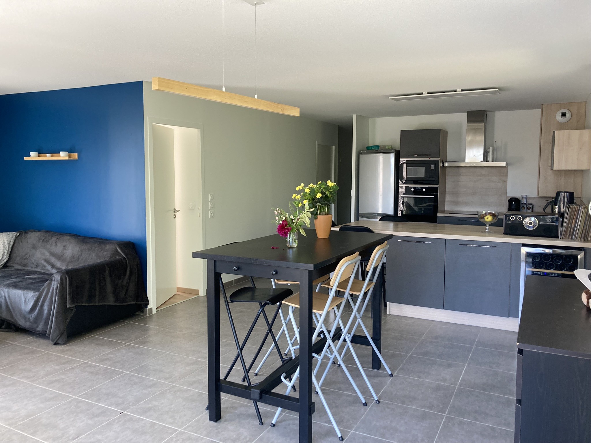 Vente Appartement à Saint-Martin-le-Vinoux 4 pièces