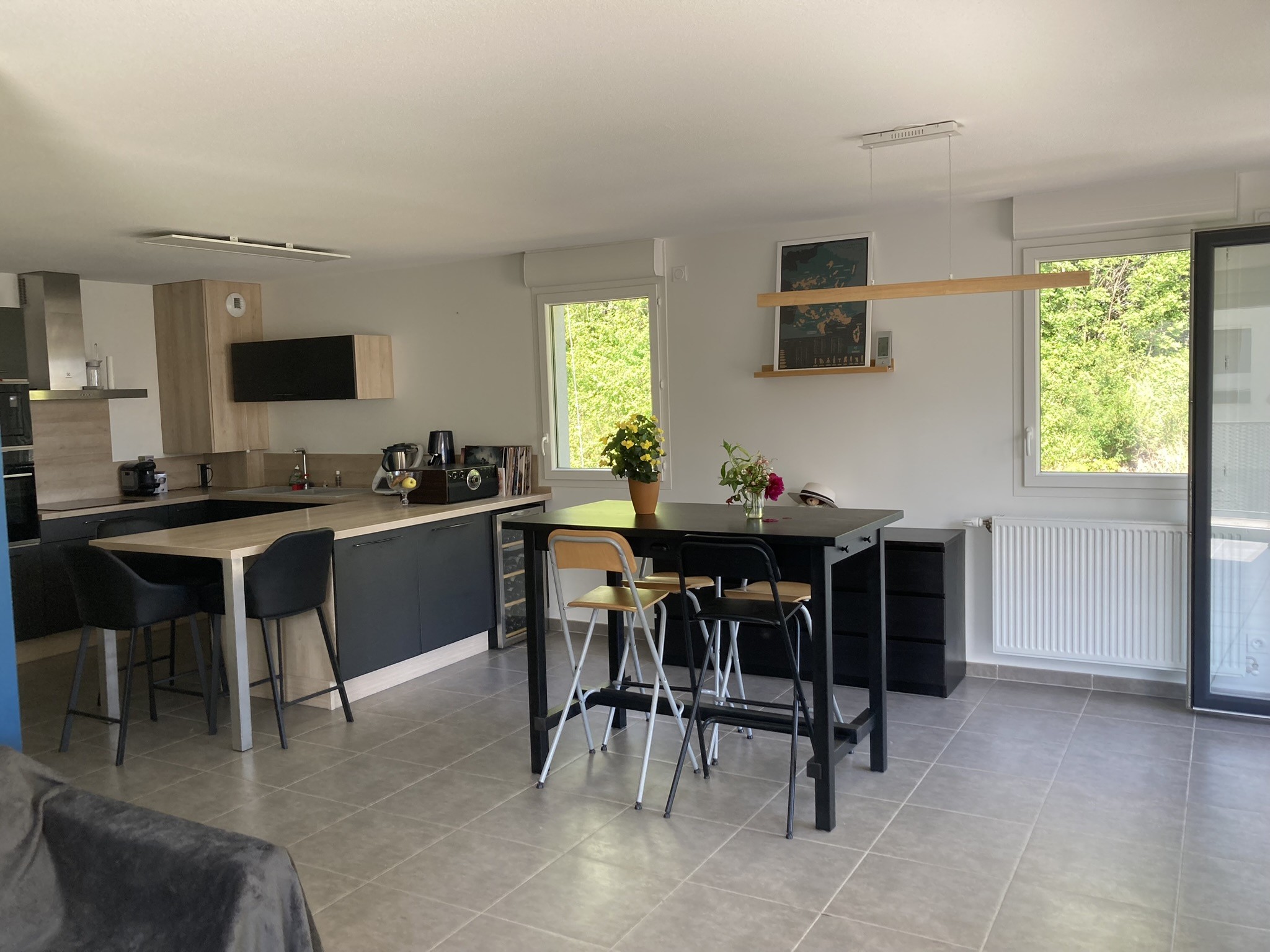 Vente Appartement à Saint-Martin-le-Vinoux 4 pièces