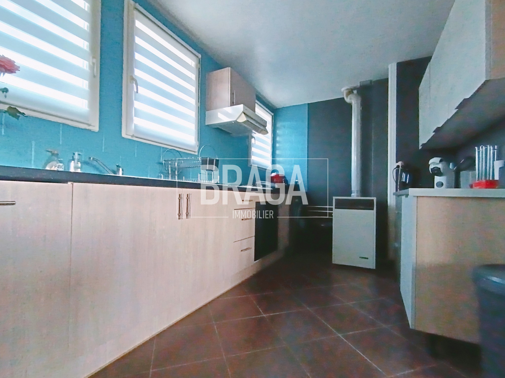 Vente Appartement à Boulogne-sur-Mer 3 pièces