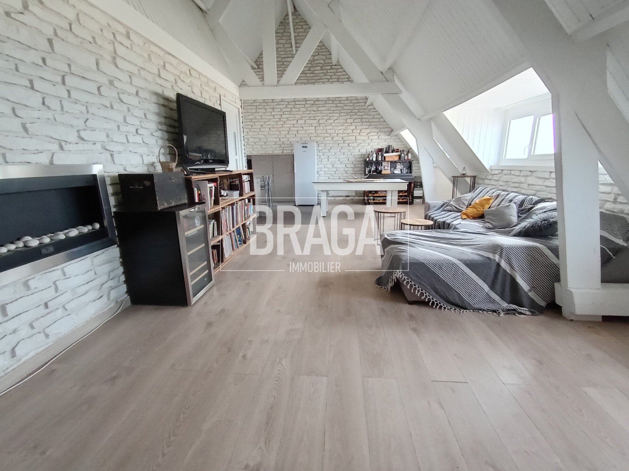 Vente Appartement à le Portel 4 pièces