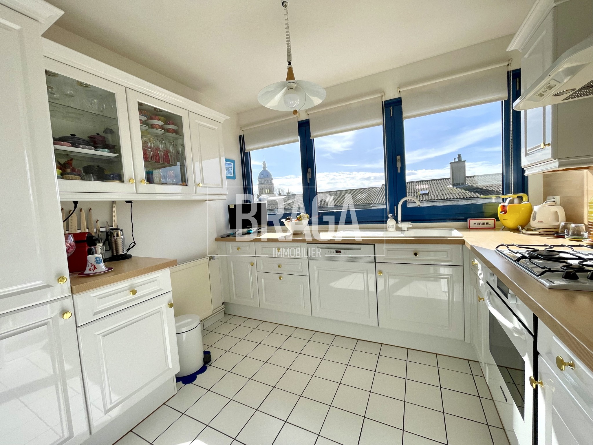 Vente Appartement à Boulogne-sur-Mer 4 pièces