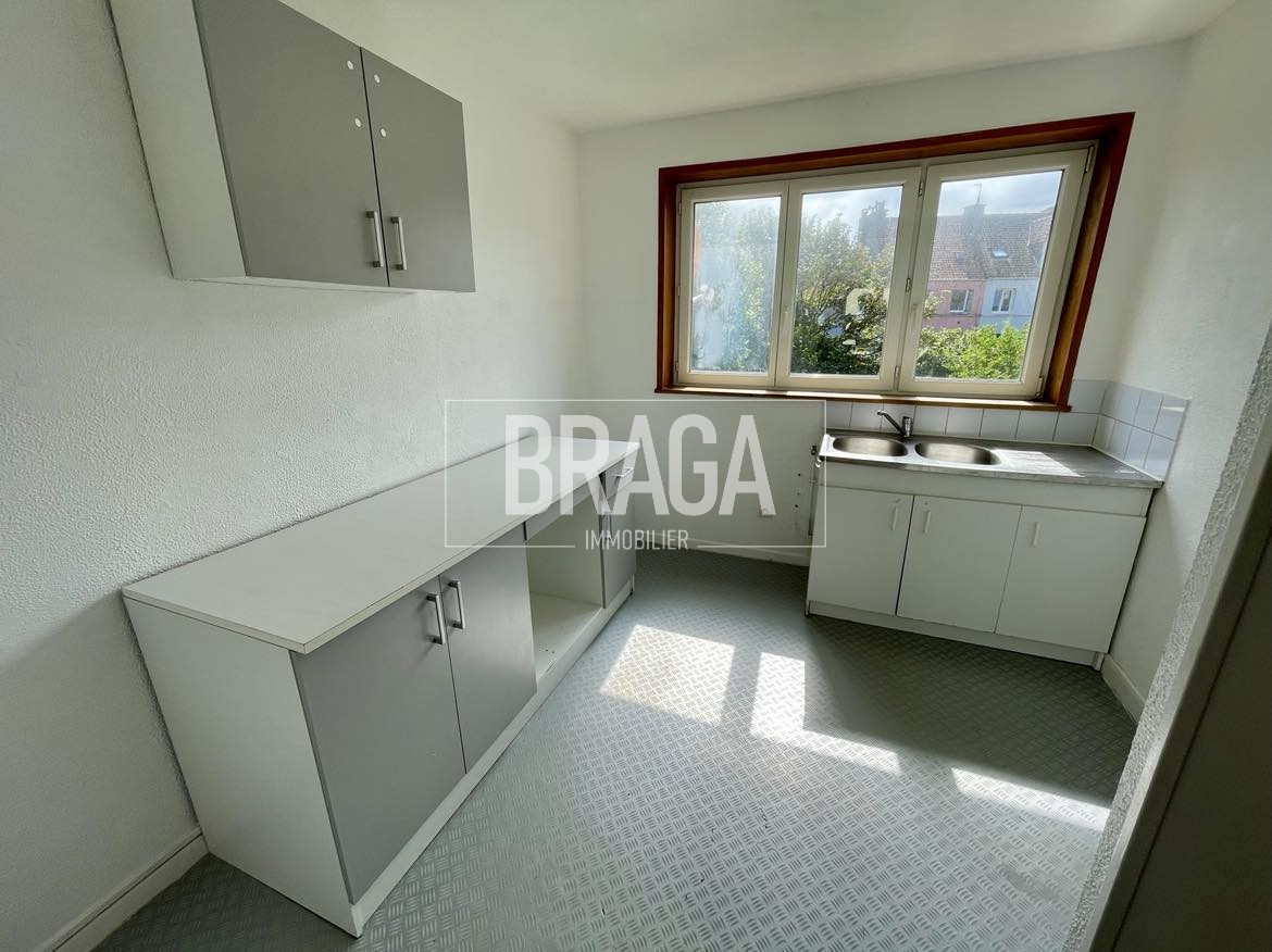 Vente Appartement à le Portel 3 pièces