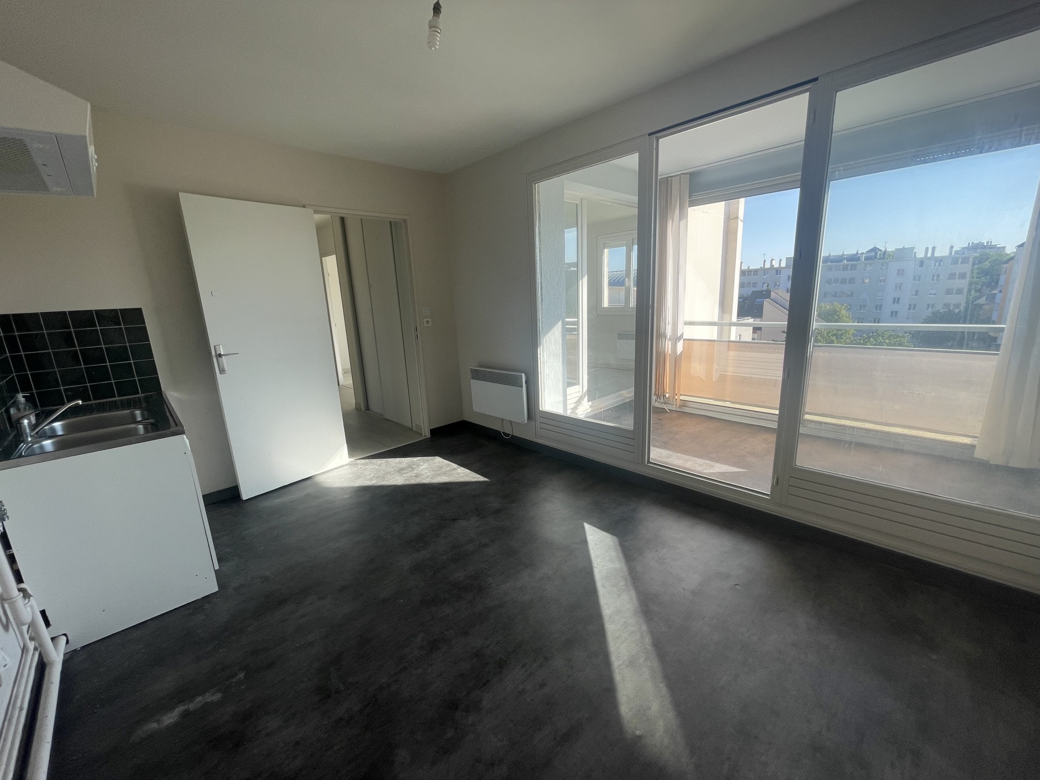 Vente Appartement à Dijon 3 pièces