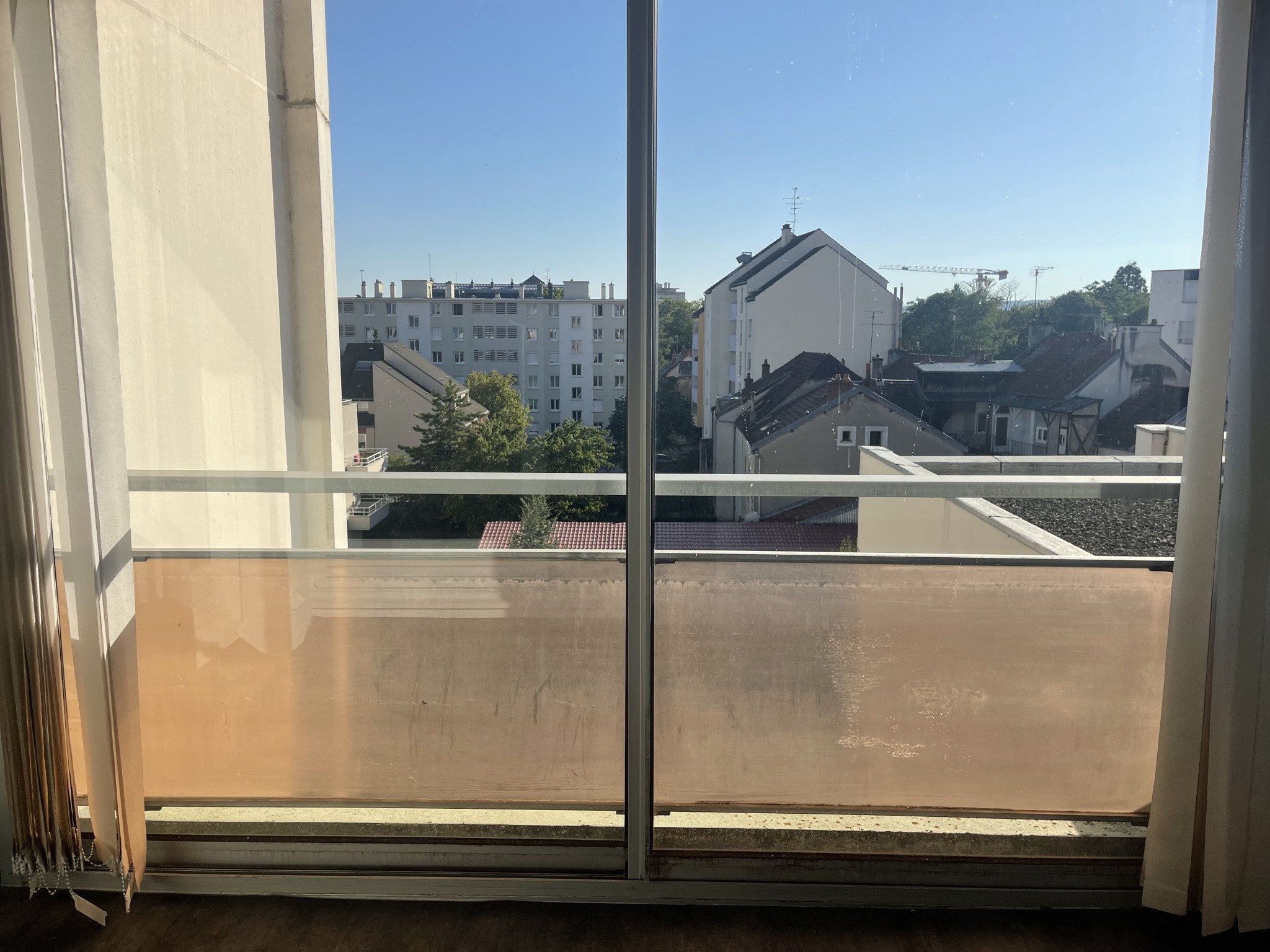 Vente Appartement à Dijon 3 pièces