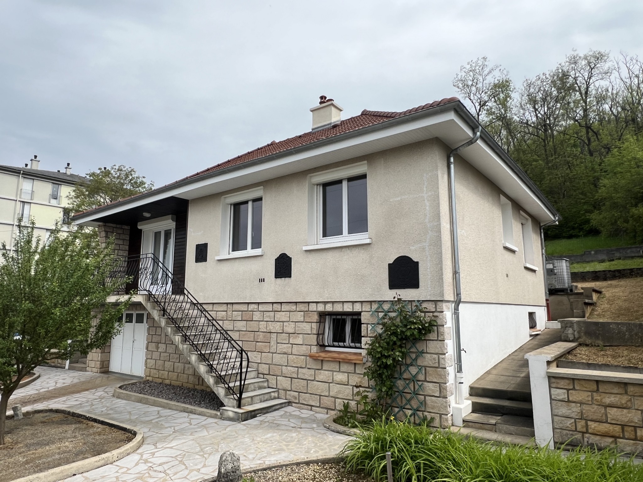 Vente Maison à Montbard 4 pièces