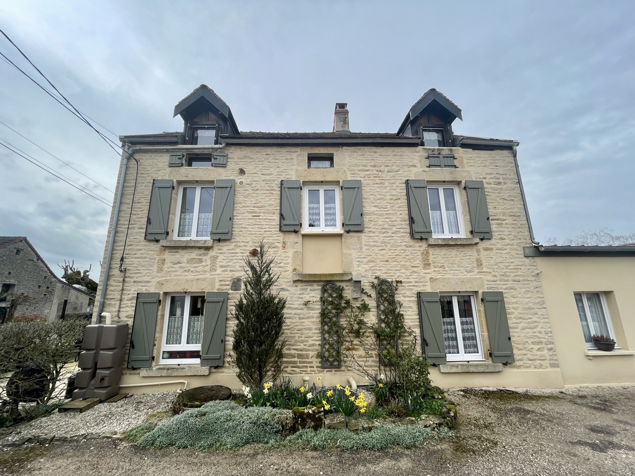 Vente Maison à Montbard 6 pièces