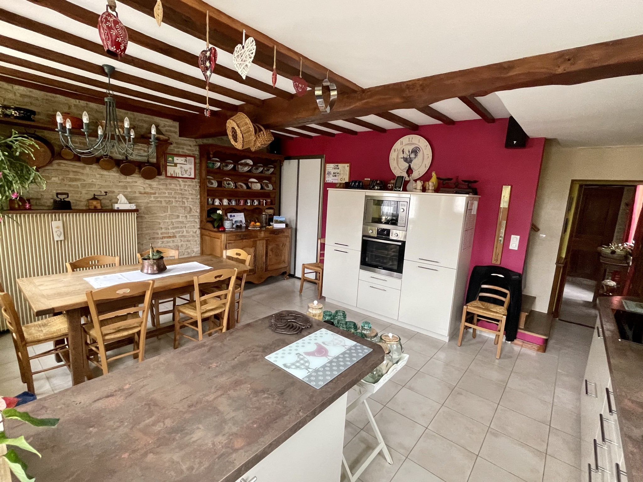 Vente Maison à Montbard 6 pièces