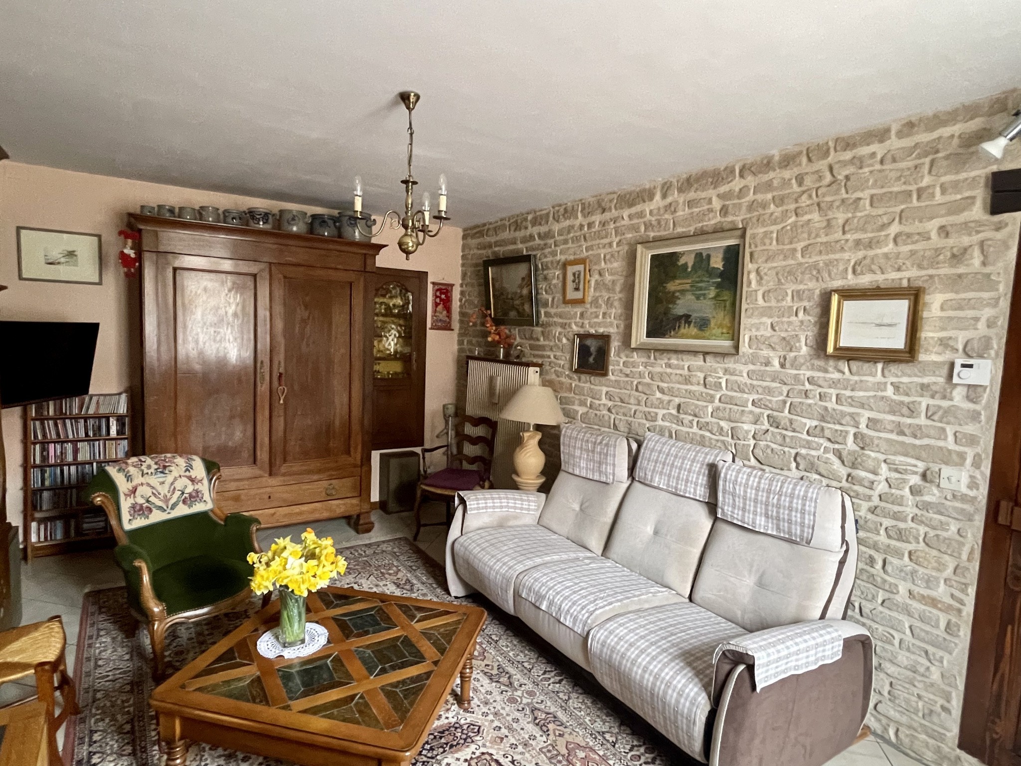 Vente Maison à Montbard 6 pièces