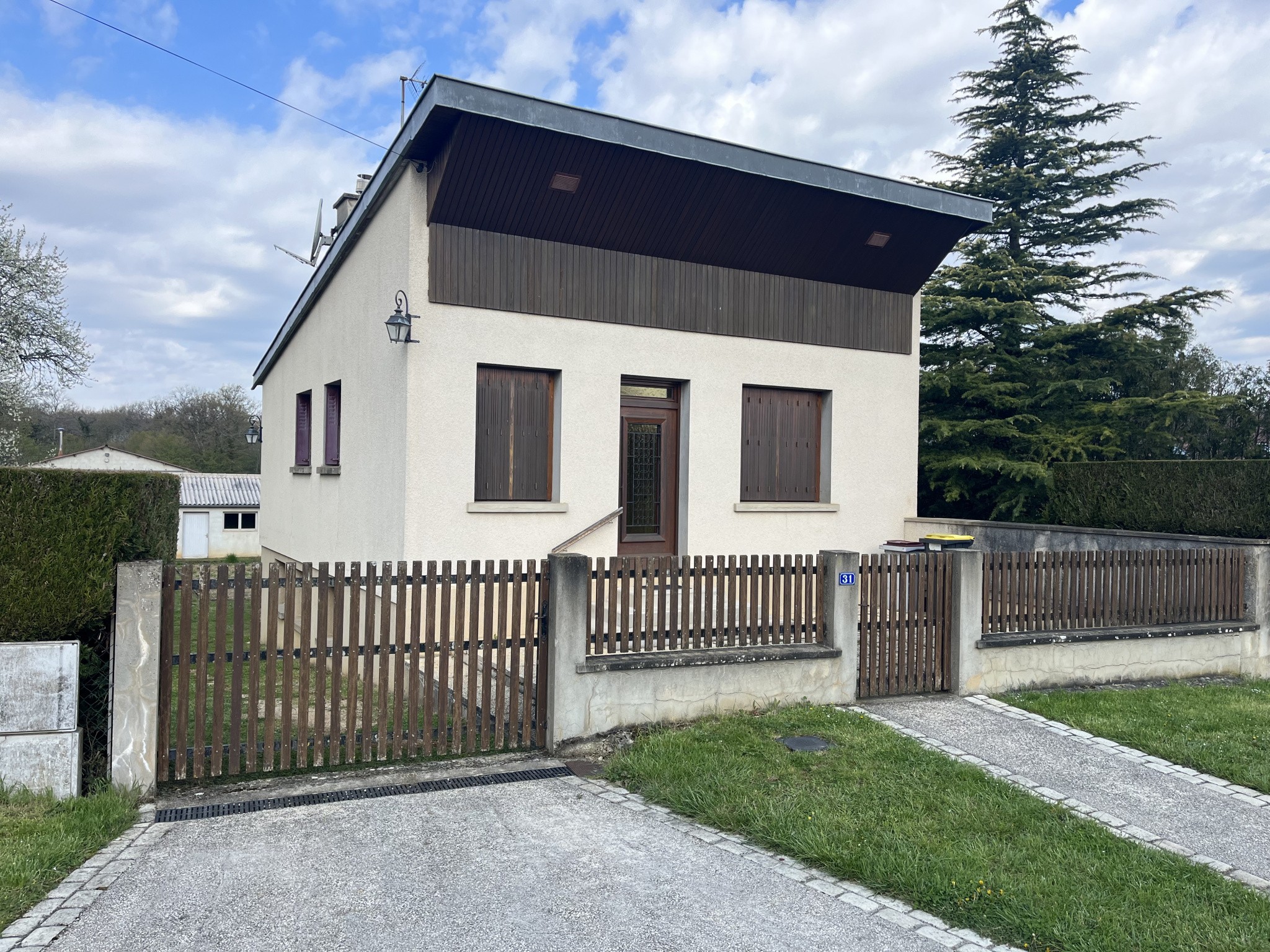 Vente Maison à Montbard 5 pièces